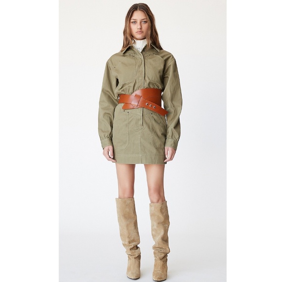 - NEW IRO Cassel Belt AX3 main image 8